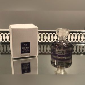 White Musk Perfume Oil